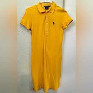 Ralph Lauren Sport - Women's Cotton Polo Dress (XS)
